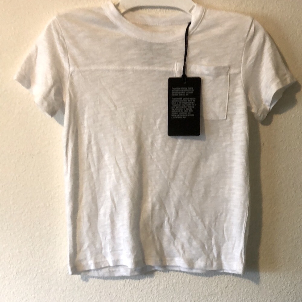 Chaser Tee boys. Size 6 New!!